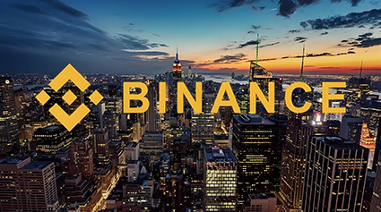 币安华语网交易界面